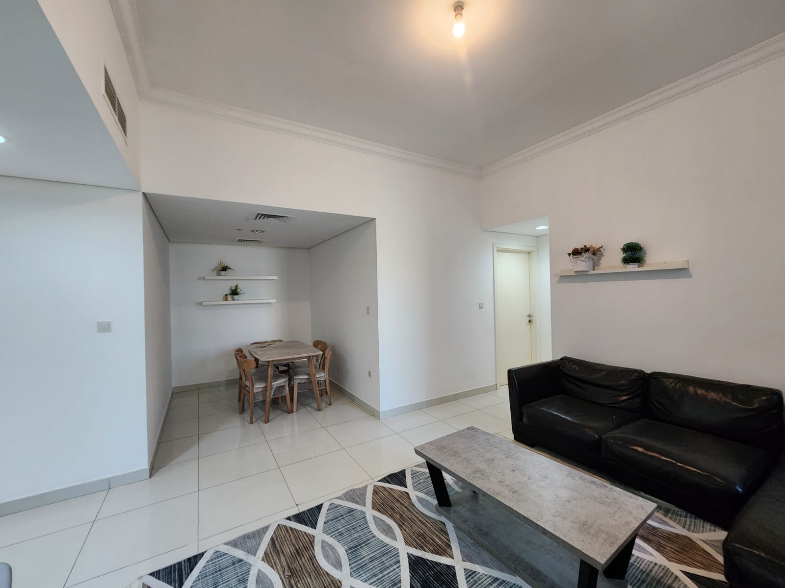 Semi Furnished | Two Bedroom | Racecourse View