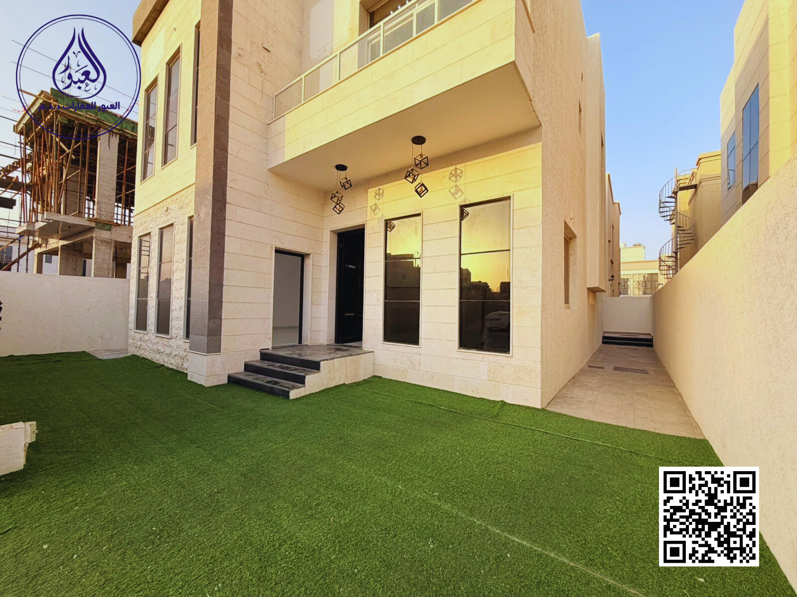 Luxury 5 Bedroom Villa for Sale in Al Zahya Ajman | Freehold | Bank Finance