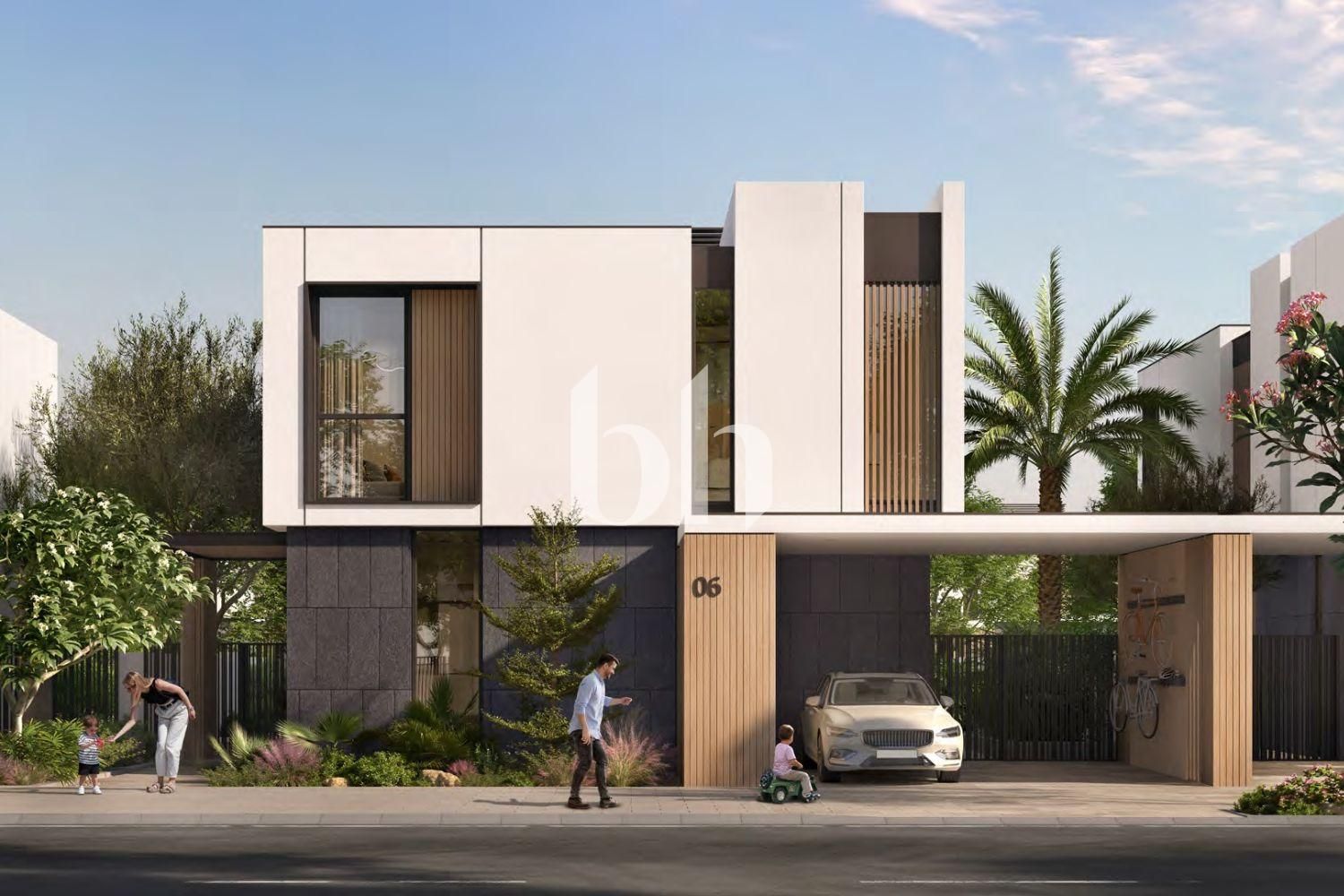 Standalone Corner Villa | Community Living