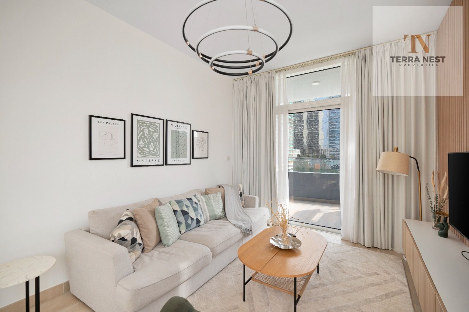 MODERN LIVING 2 BR | HIGH-END FINISHING | SPACIOUS