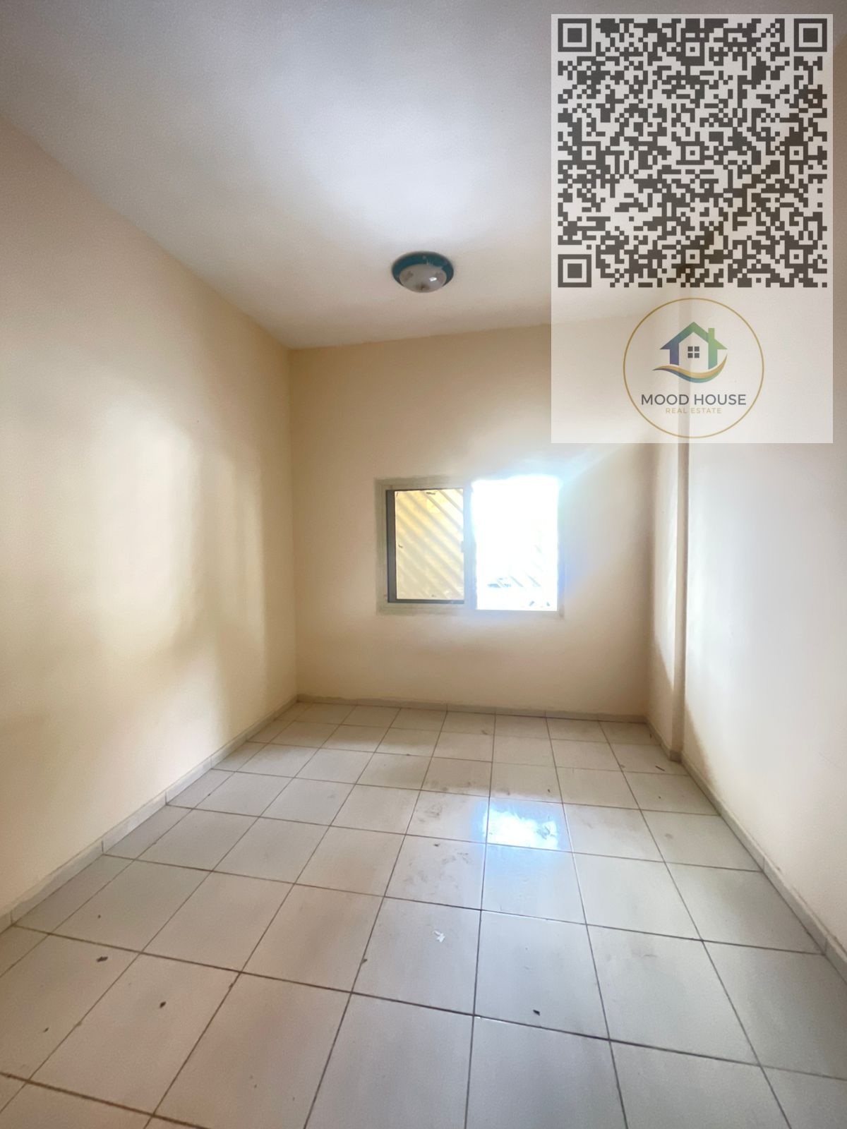 A well-maintained and distinctive studio available for annual rent in a prime location, offering excellent value at one of the lowest prices in the ar