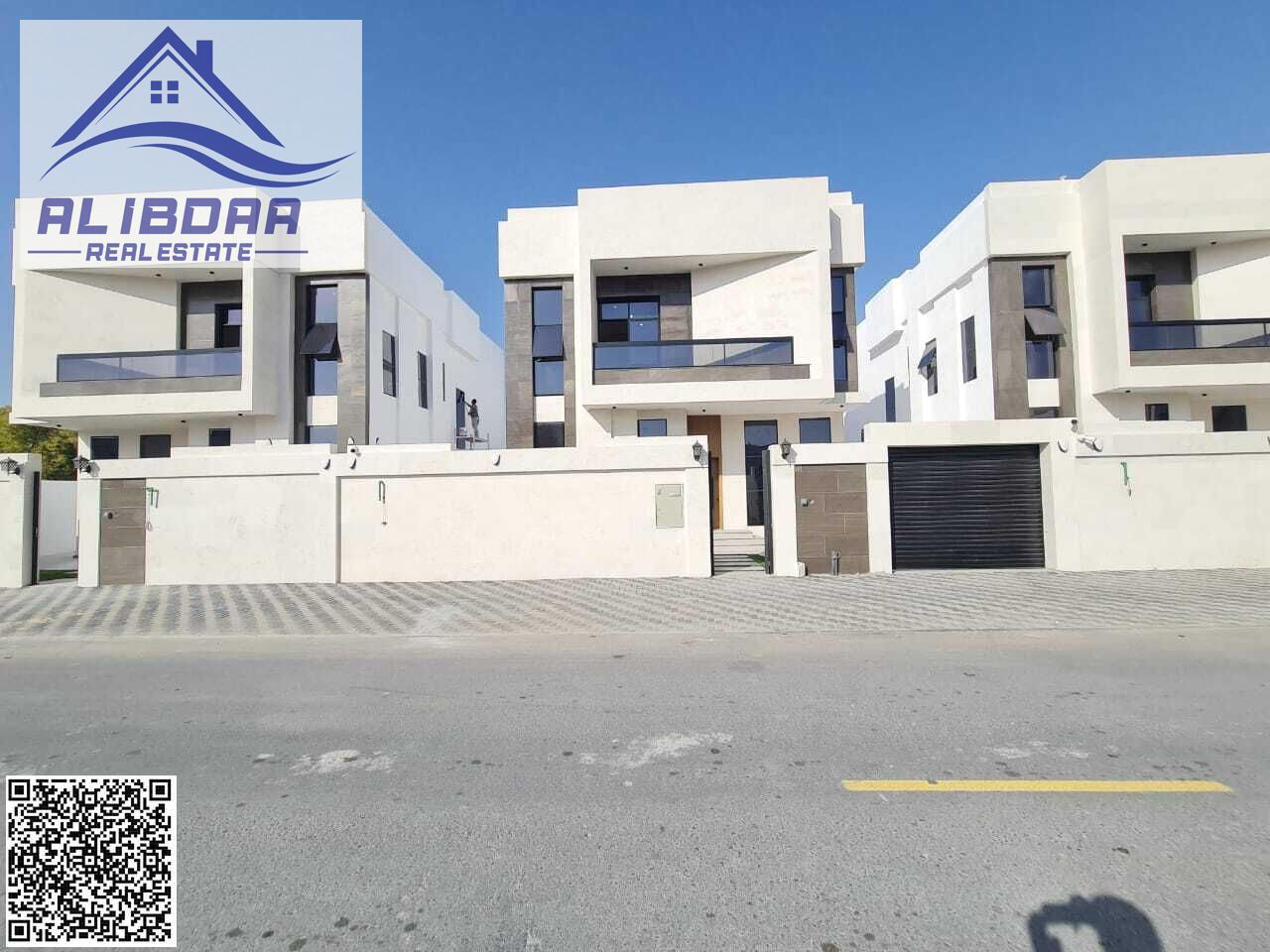 Villa for Sale in Al Zahiyah, Ajman