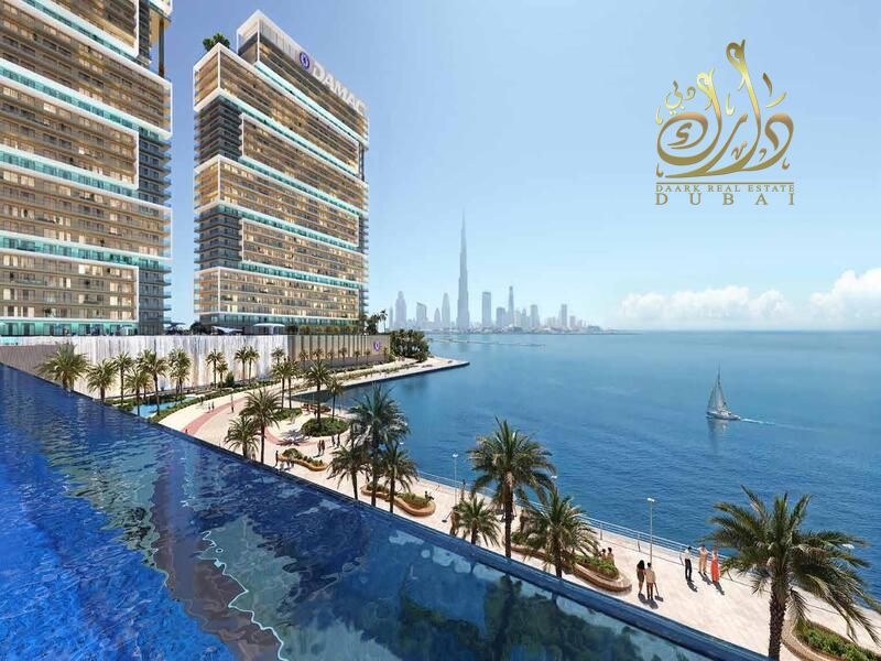 Live Luxury on Dubai’s Waterfront