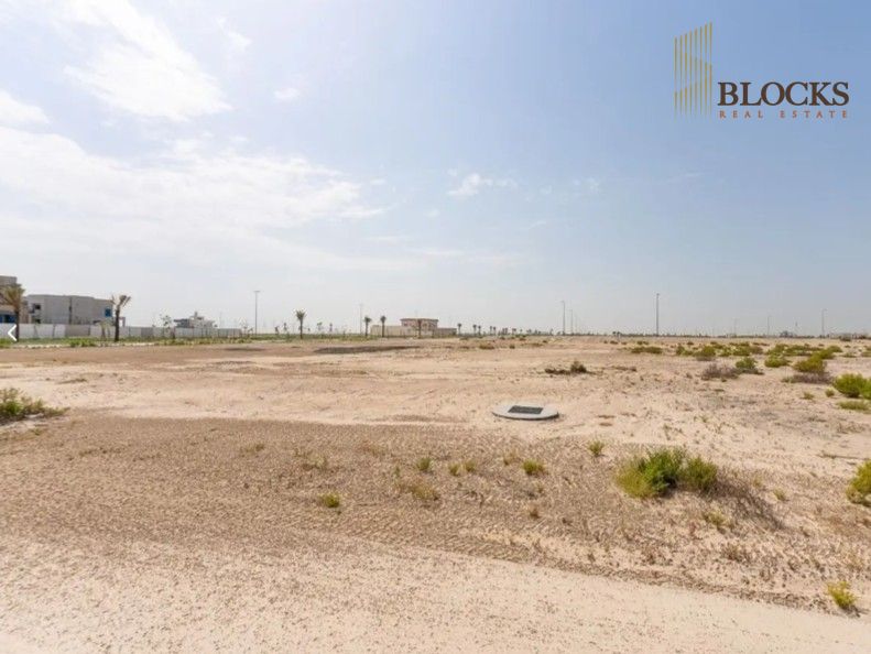 INVESTMENT OPPORTUNITY | JEBEL ALI HILLS PLOT