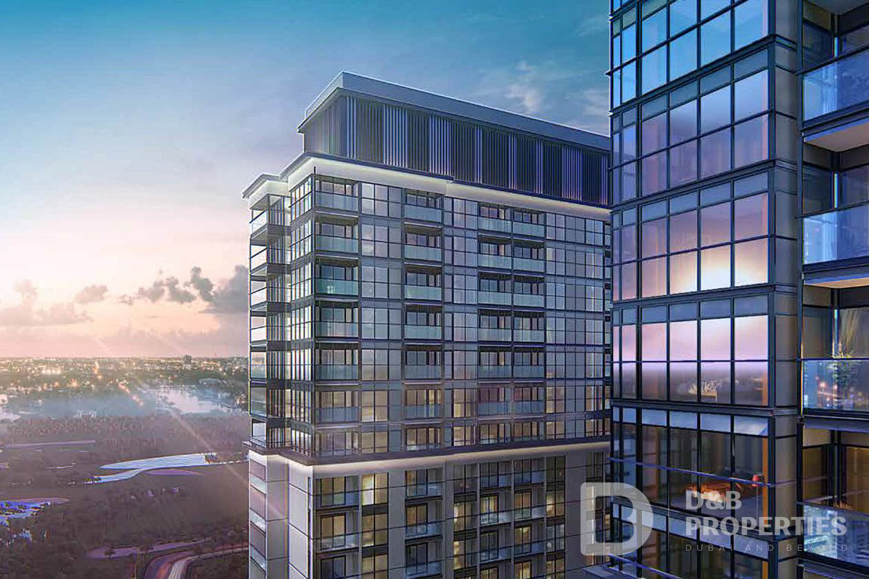Burj View | Spacious Layout | Prime Location