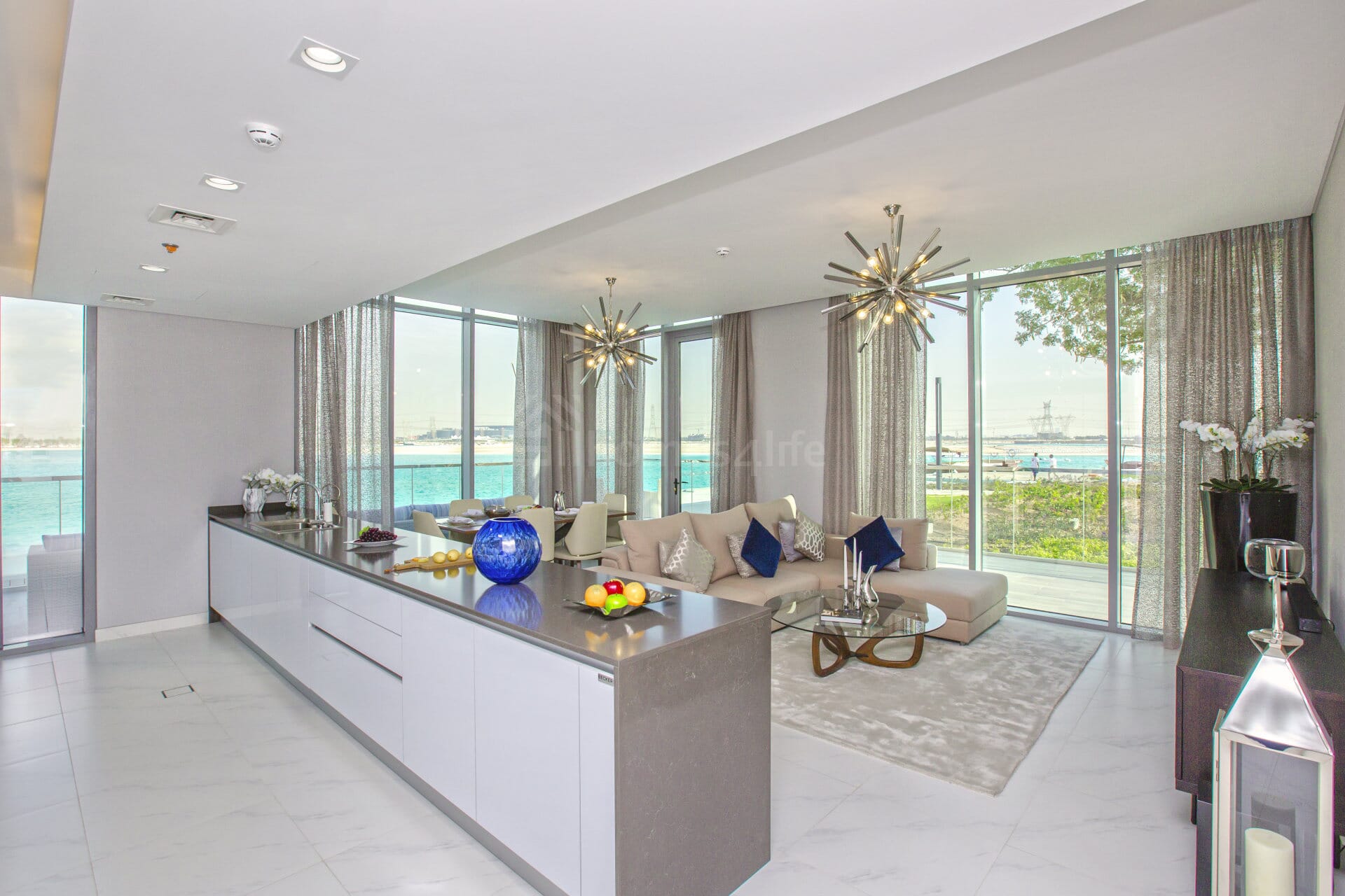 Elegant 3BR+Maids Room | Sale | Lagoon View