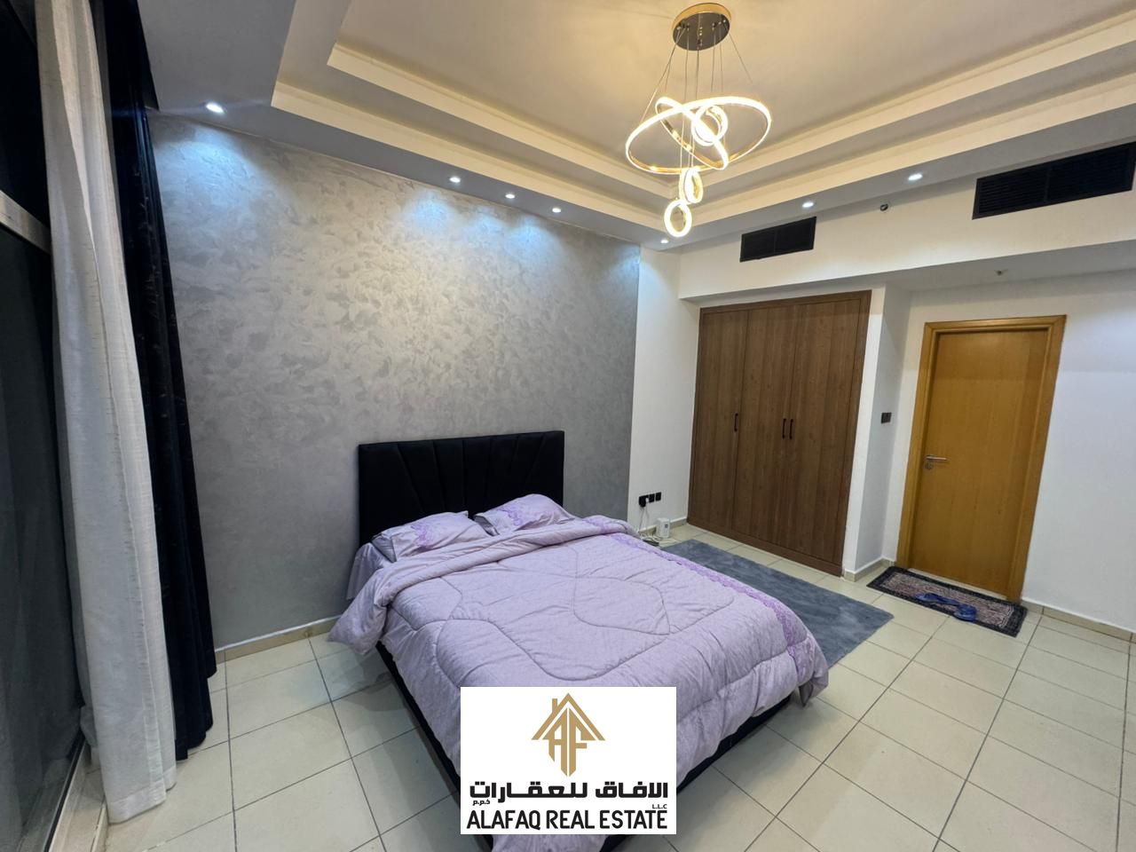 Golden opportunity for cash sale – One-bedroom apartment with a living room in Ajman One at a special price