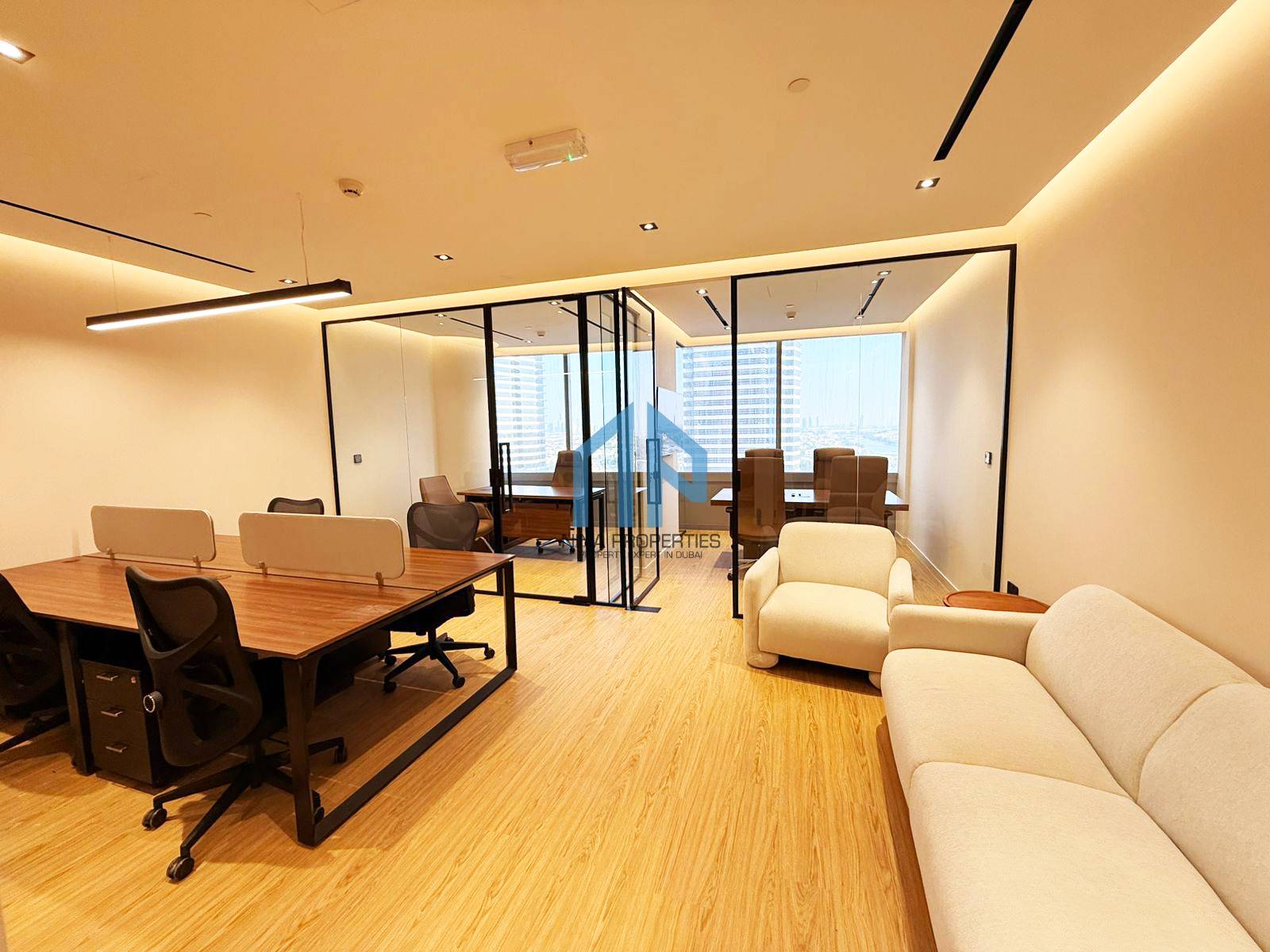Premium Fitted | Furnished | Ready To Move