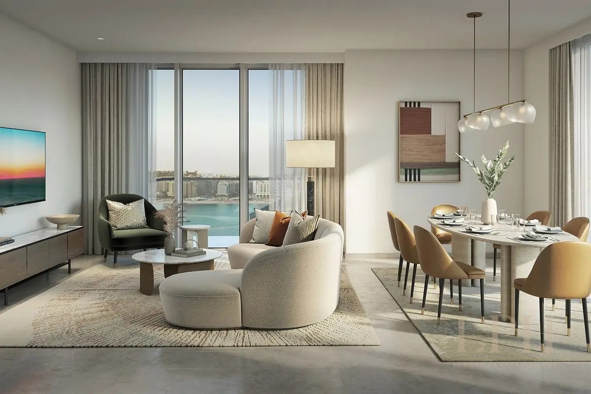 High Floor | Corner Unit | Fully Furnished