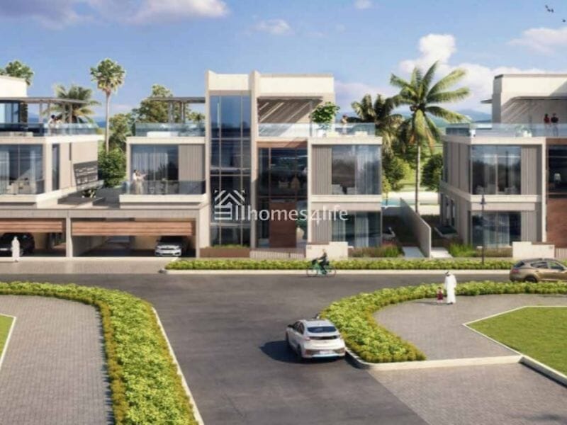 South Bay 1 | Residential District | Dubai South