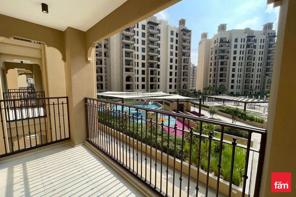 Ready 1 Bed | Pool View | Open To Offers