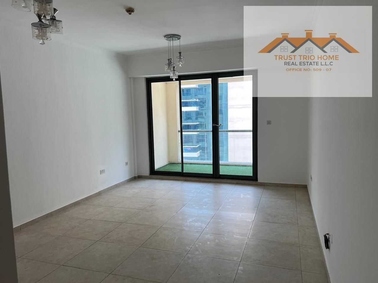 2 Bhk with maid room- Ruby residence for rent