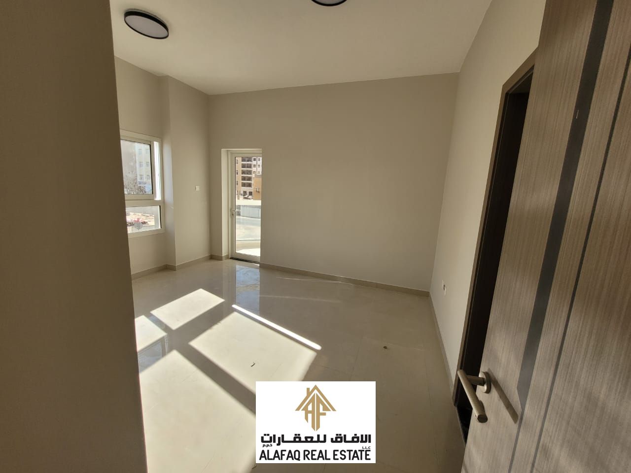 Apartment for Rent in Al-Jurf 3 – First Occupant | Prime and Lively Location
