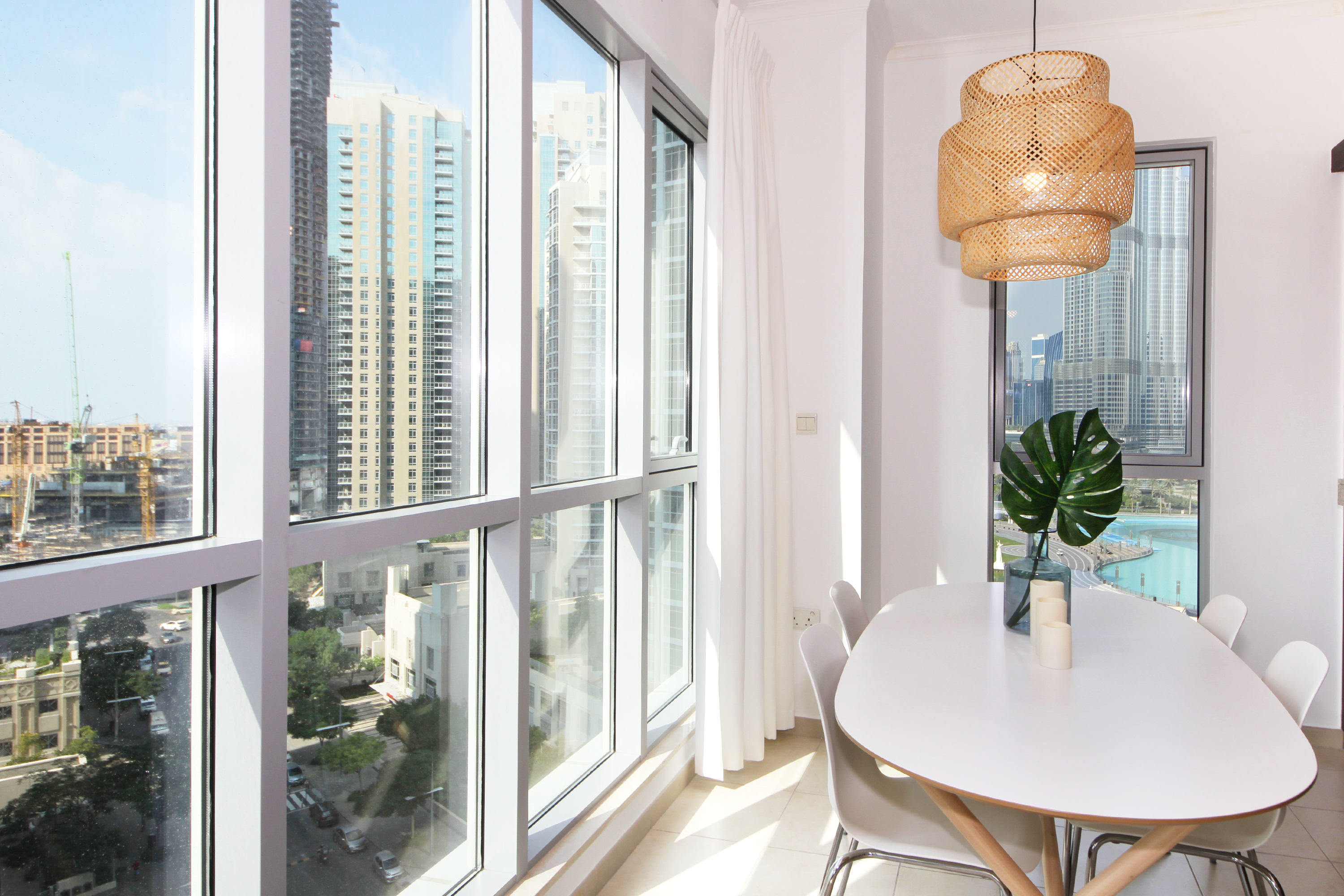 Spectacular Fully Furnished 1 Bedroom Apartment in Downtown Dubai