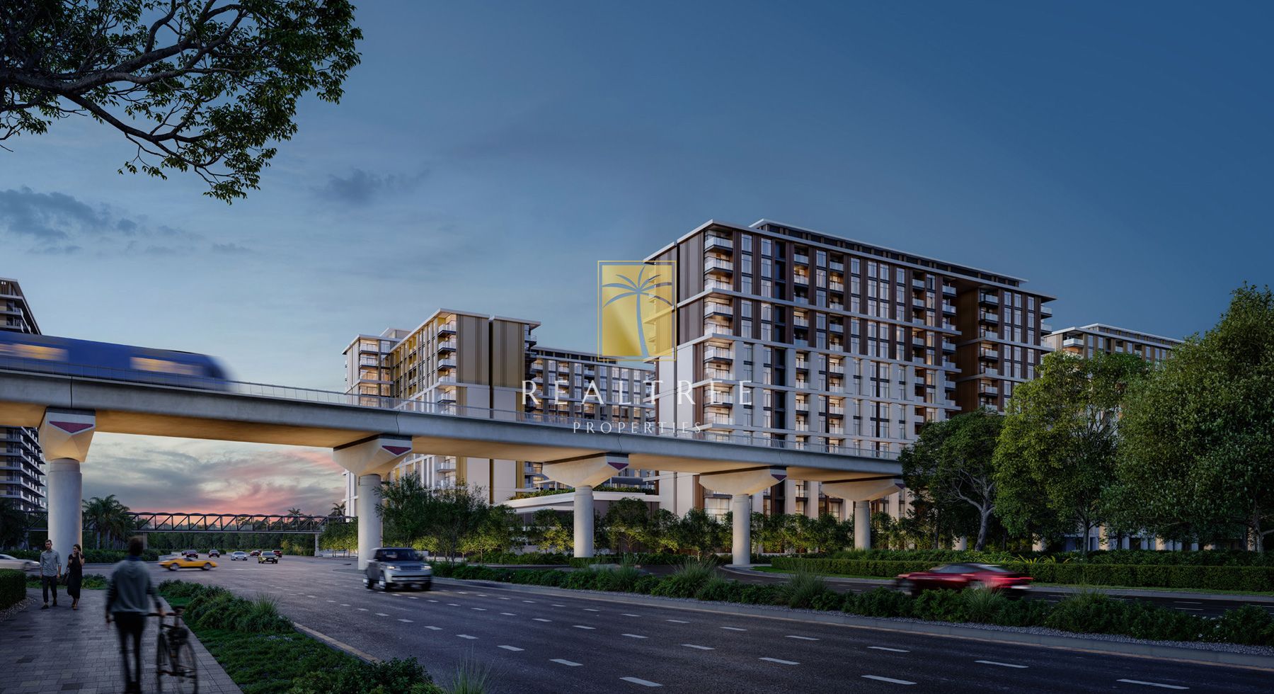 Luxurious 2BR | Expo City Living | Metro Access