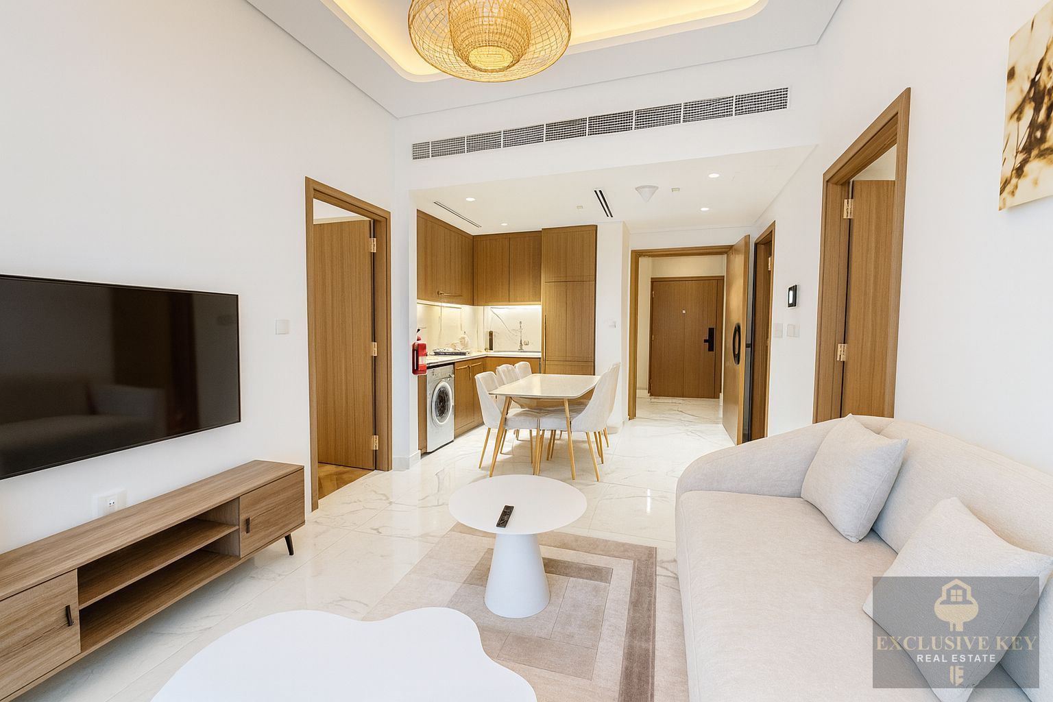 Modern 2BR Apartment | FullY Furnished | Partially Lagoon