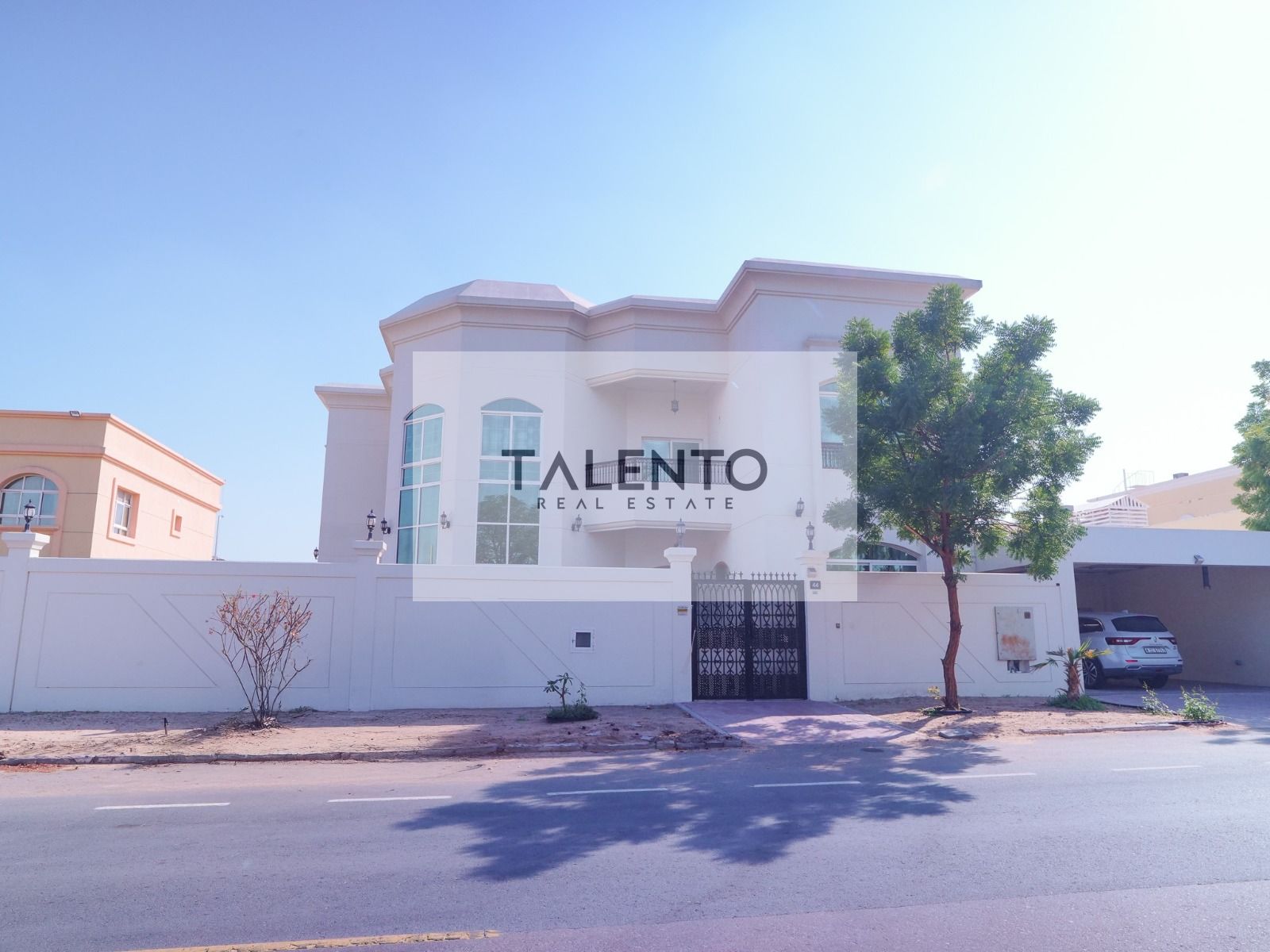 Luxury 5BR Independent Villa | Creek Harbour View | Main Road Access