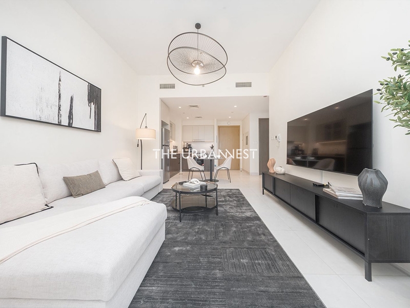 Fully Furnished | 1 Bedroom | with Balcony