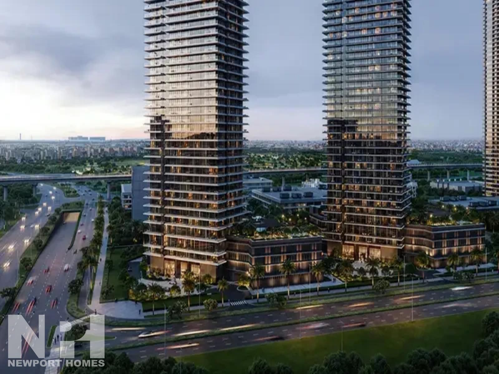 Marina & Parkview | 4Years Payment Plan |