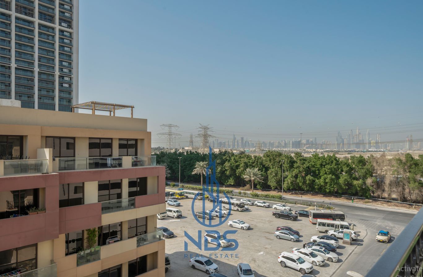 Furnished | Vacant | Prime Location