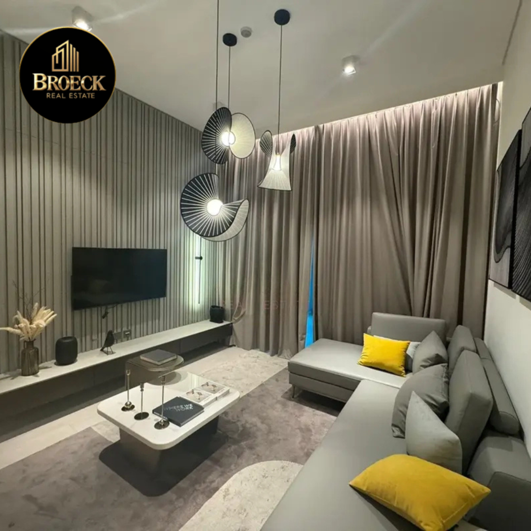 Luxury 1 Bedroom Apartment | Regalia by Deyaar | Business Bay