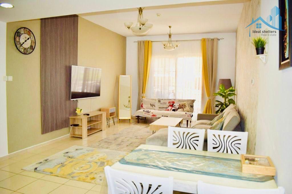 Luxurious 1BHK fully furnished Pool View