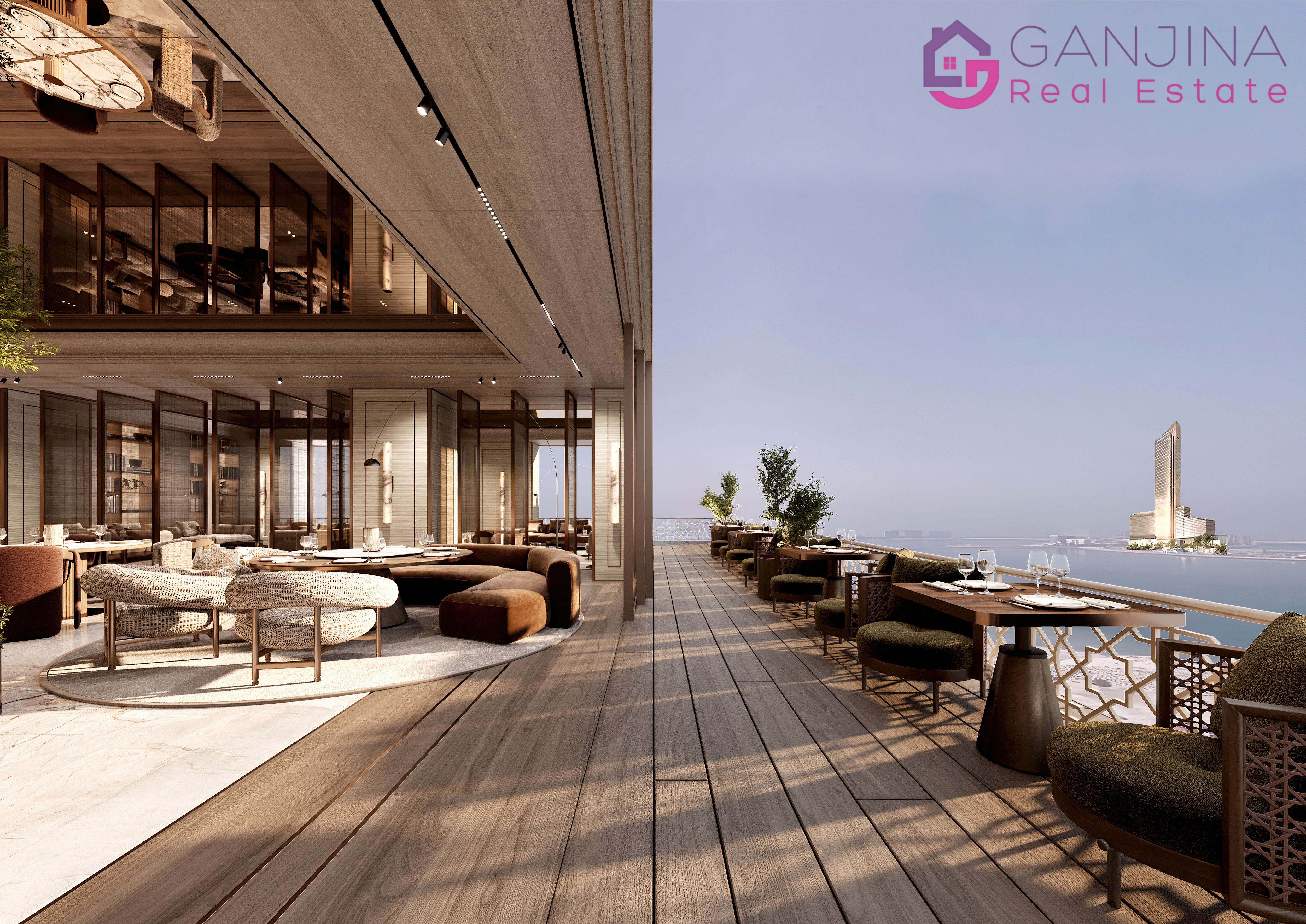 5 Bedroom plus Maid Ultra-Luxury Penthouse at the Waldorf Astoria Residences