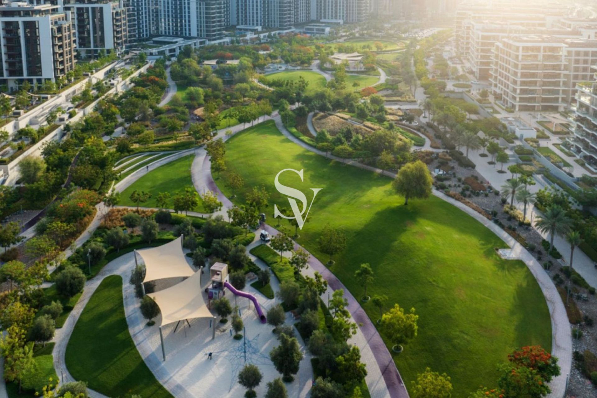 High Floors |Prime Location |Park and Golf Facing