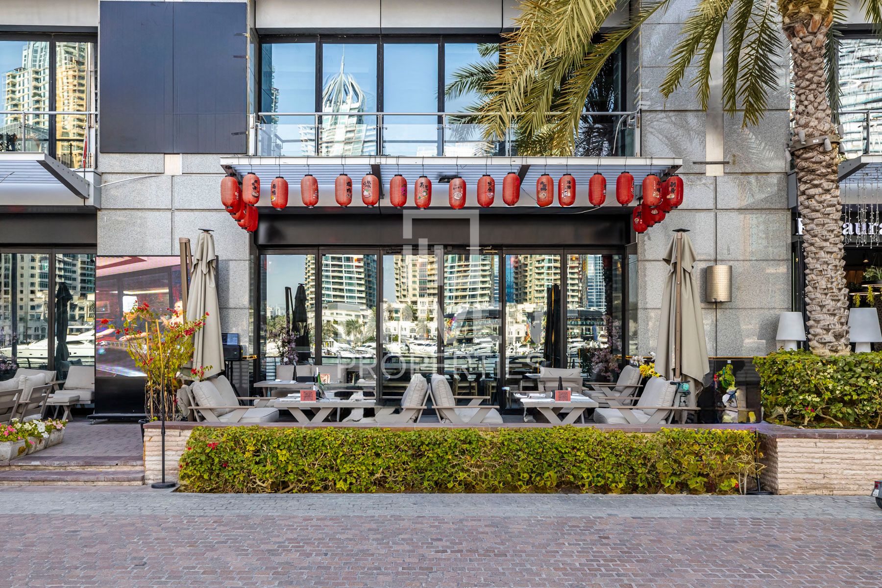 Skyline | Prime Commercial Space | Dubai Marina
