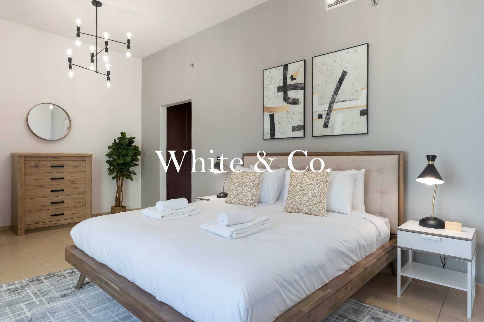 Available in March | Fully Furnished Unit