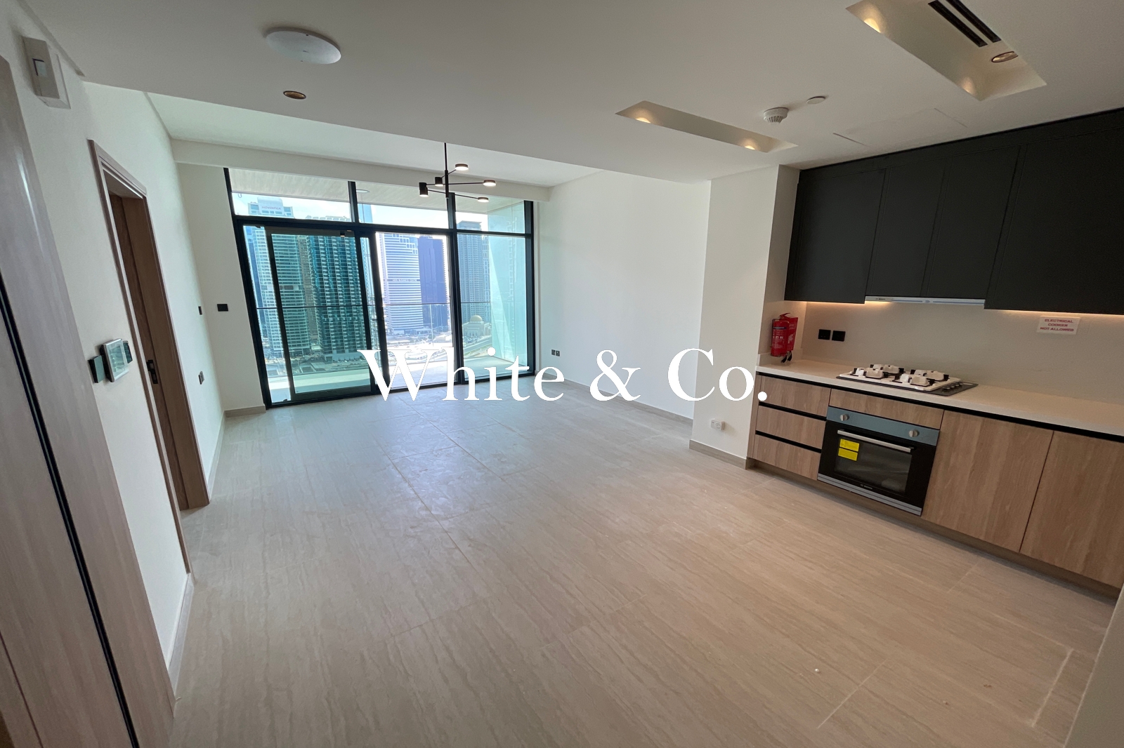 High Floor | Brand New Unit | Unfurnished