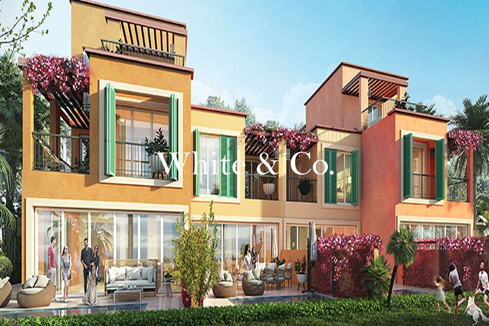 Right Next to Lagoon | Premium Location