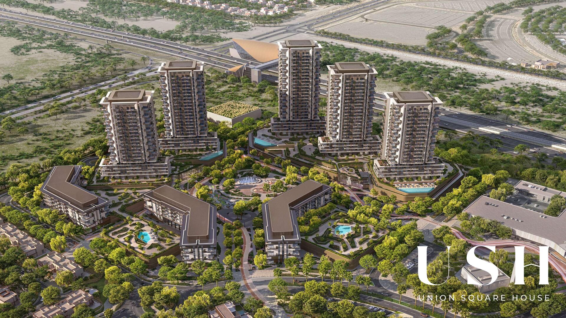 Efficient Layout | High ROI | Lifestyle Balanced