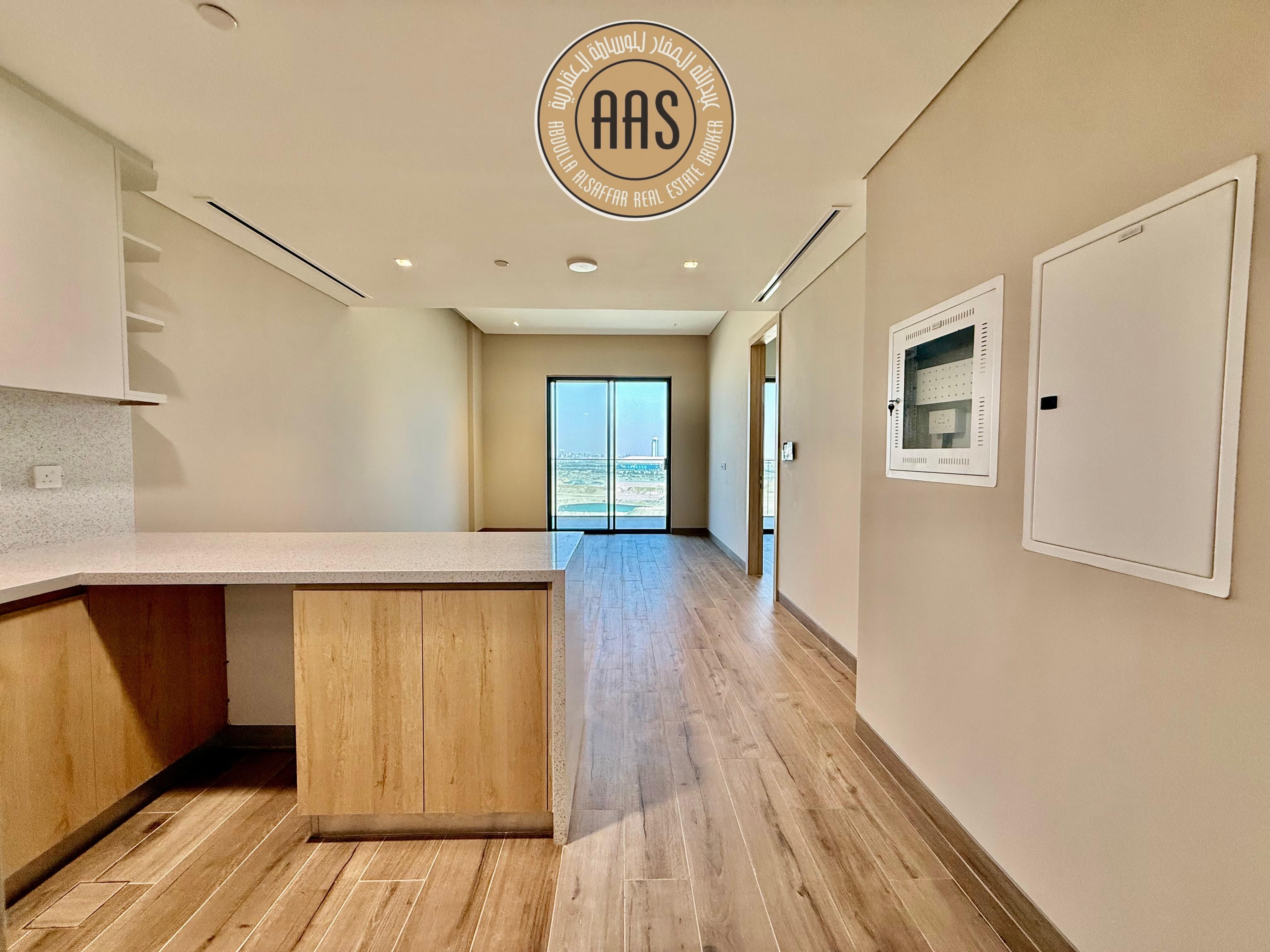 Brand New Building Spacious 1BHK in Best Layout Available