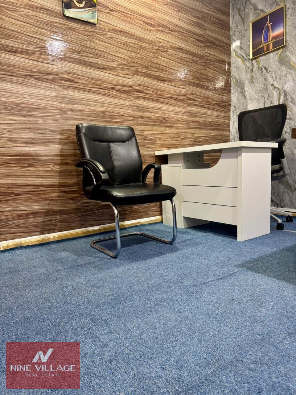 Spacious office available in a Business Center, ideal for growing businesses