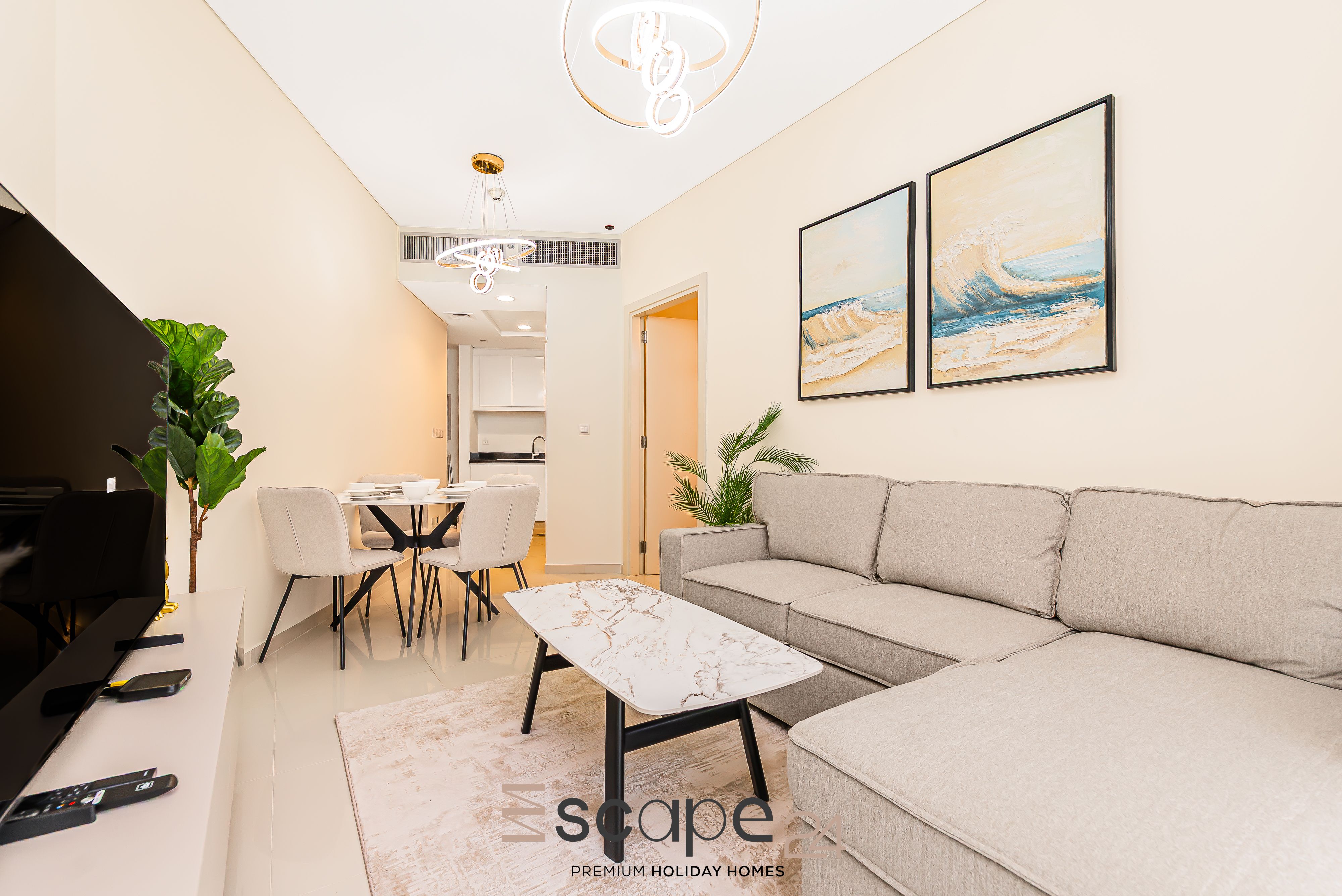 Relaxing 1BR Retreat | Brand New | Utility Bills Included