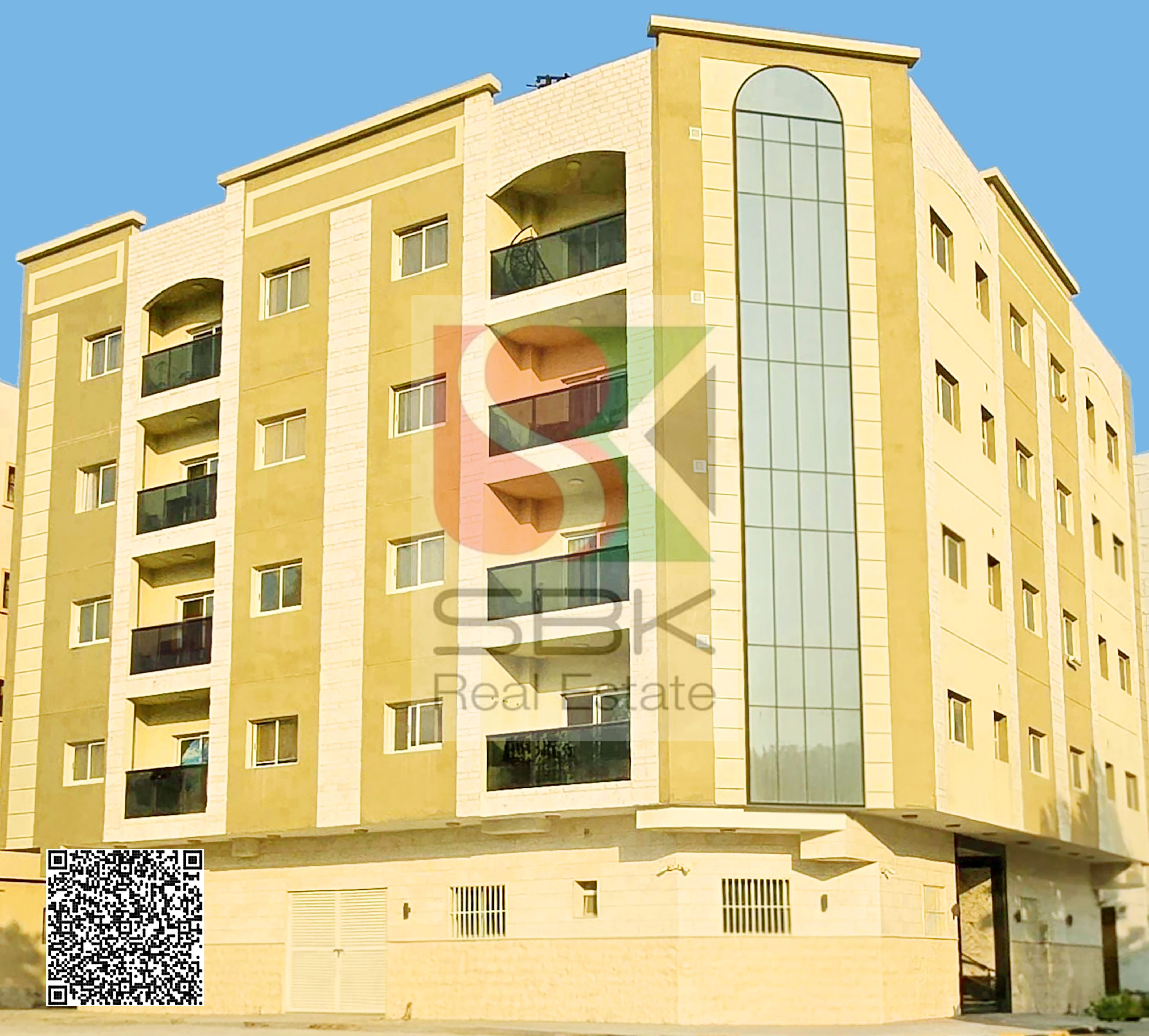 Spacious 2 BHK Apartment for Rent in Rashidiya 2, Ajman