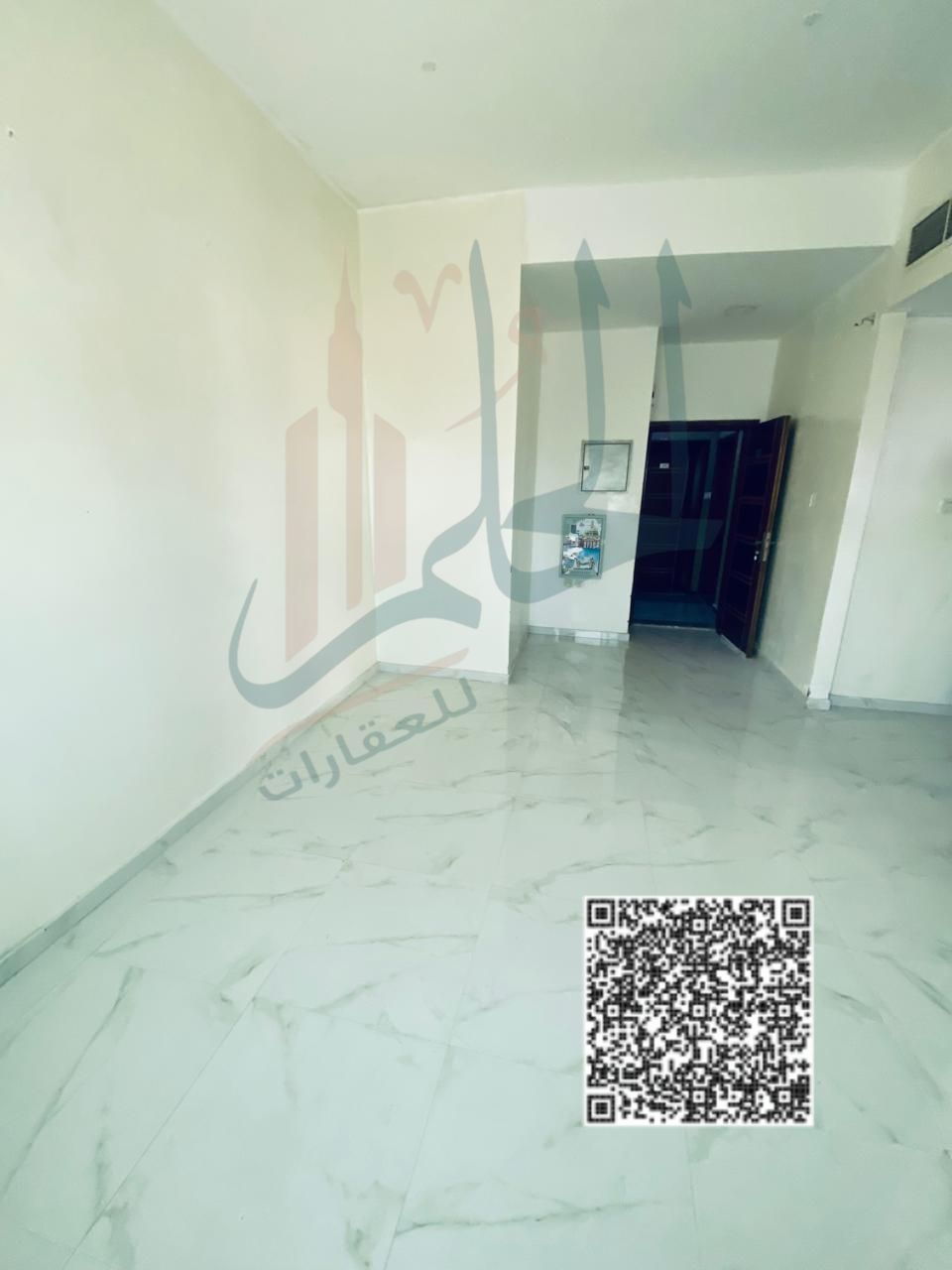 For rent in Ajman - Al Nuaimiya 1, a one-bedroom apartment in a strategic location, very close to the exits of Dubai and Sharjah.