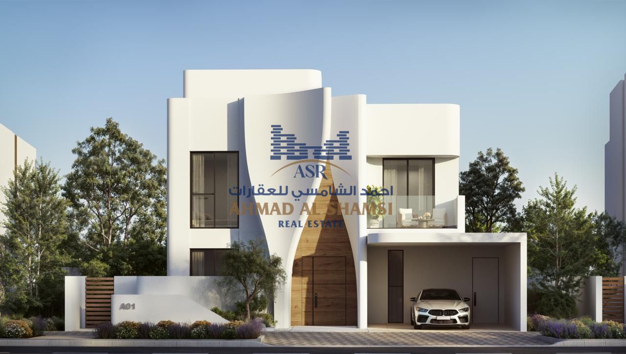 5 Bedroom Luxurious Villa | Freehold | Golden Visa | High ROI | Eco Friendly Community