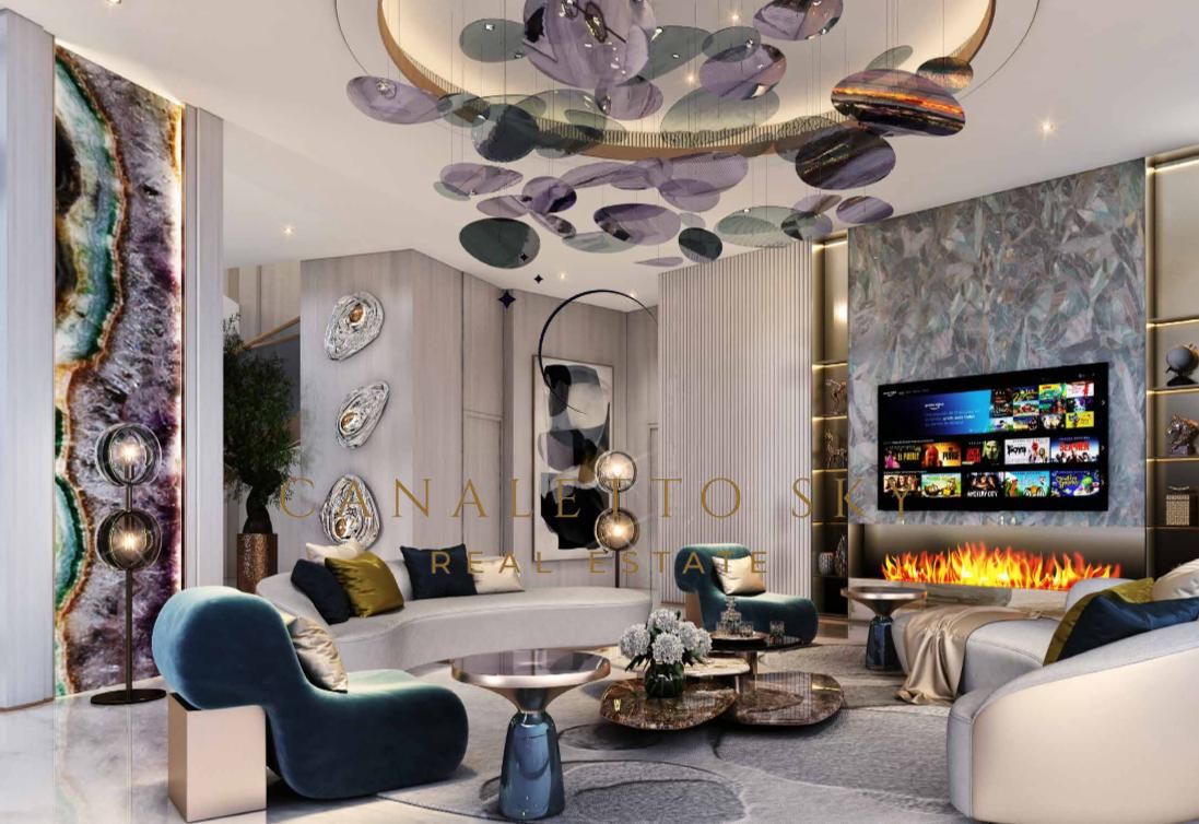 RAMADAN OFFER | Exquisite 1-Bedroom Apartment | Canal Crown 2 | Burj & Canal View