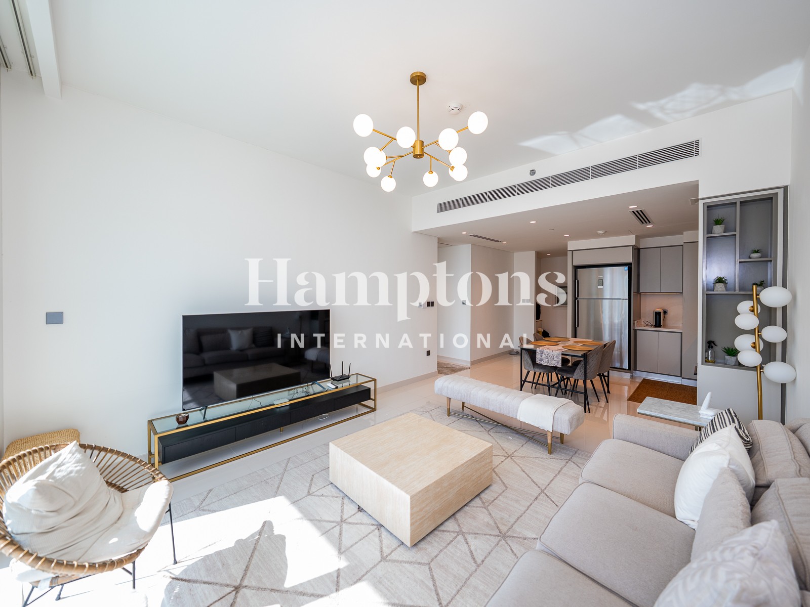 Ready To Move In | Fully Furnished | Sea View