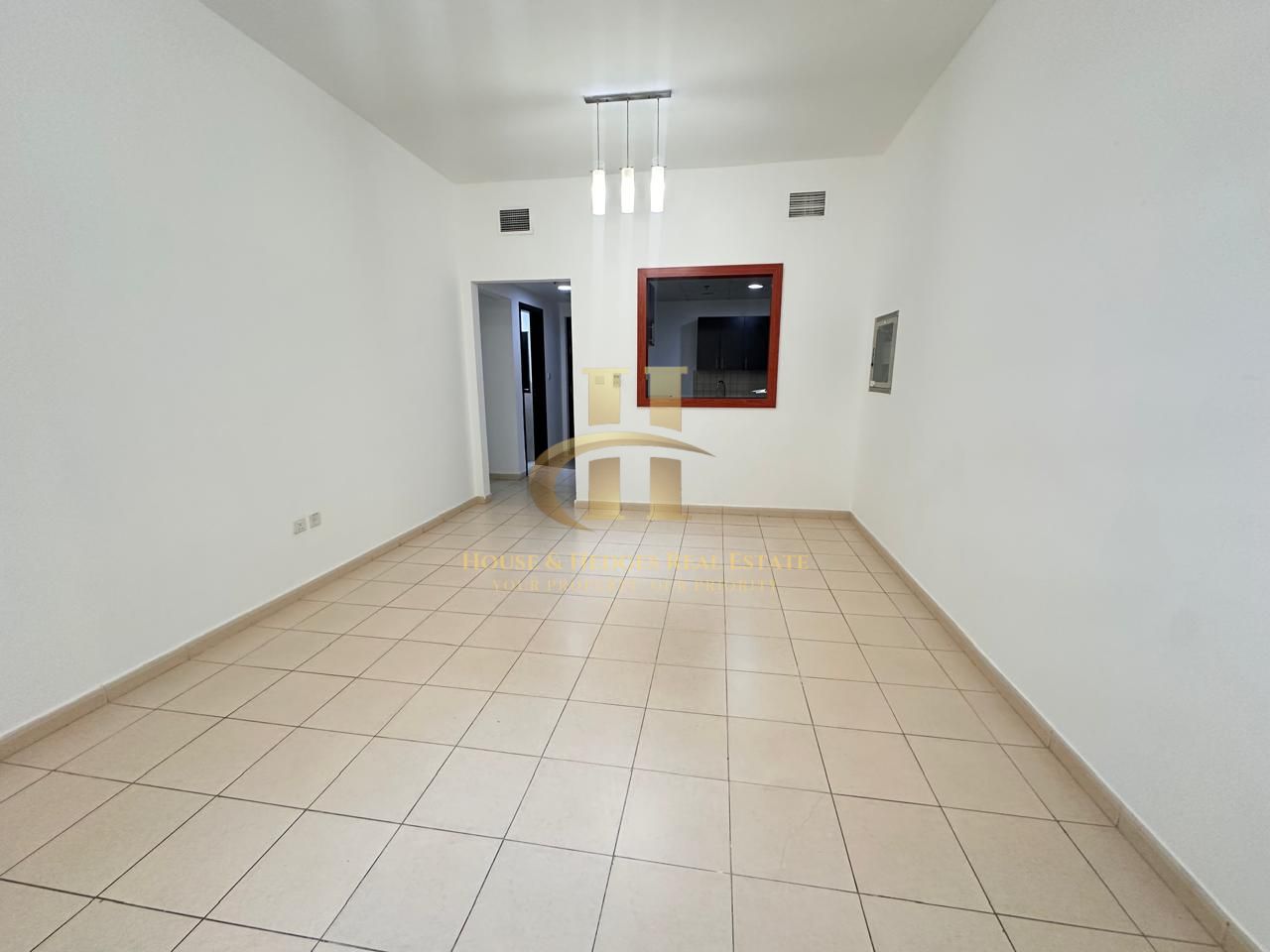 2BR+Maid | Modern Layout | High Floor