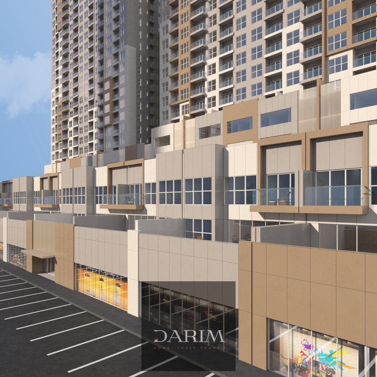Featuring spacious layouts, contemporary finishes, and Easy Instalment