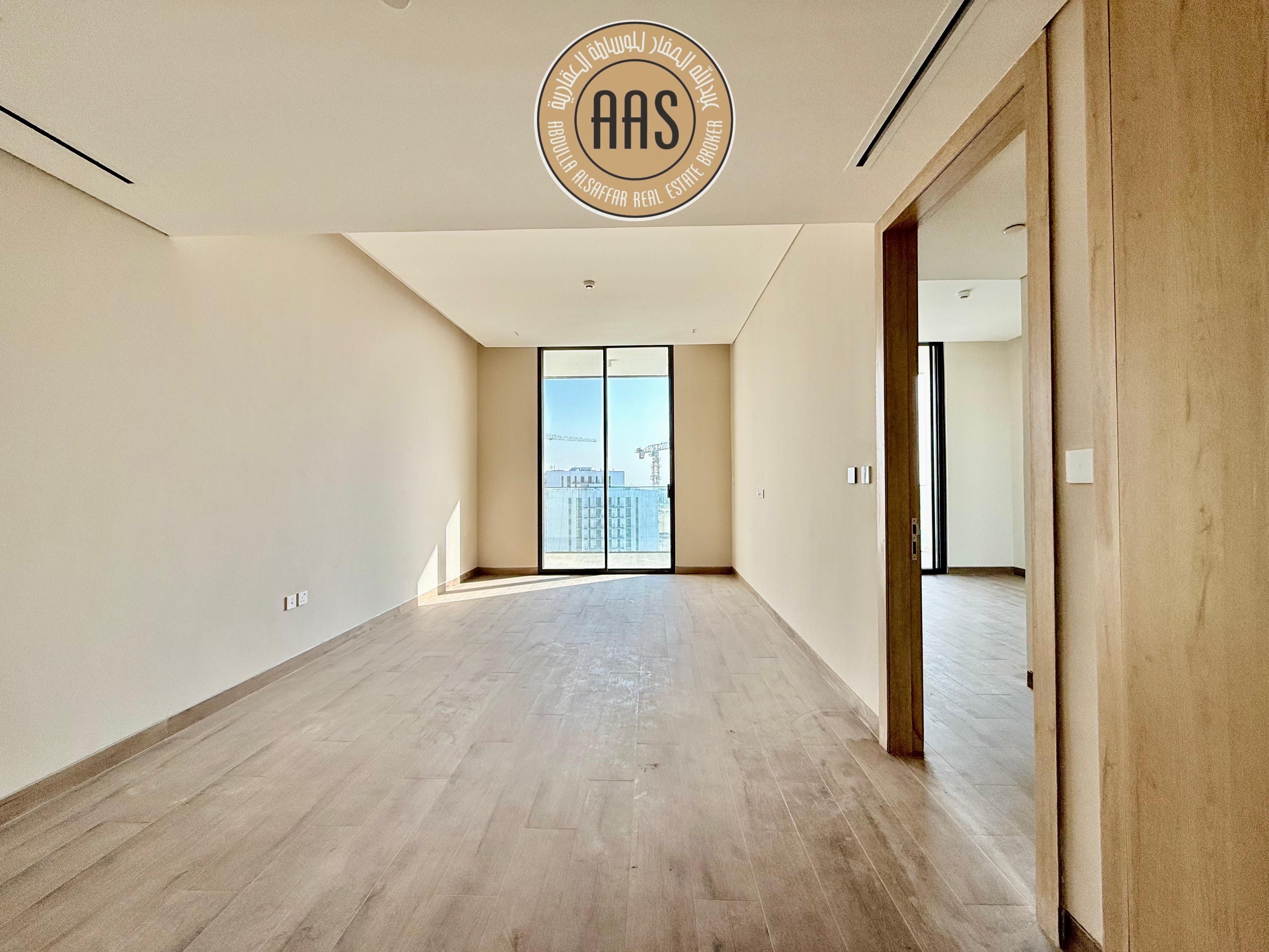 Brand New Spacious Bright 1BHK Premium Quality Available