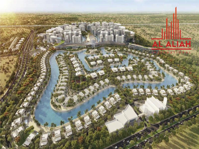 Iconic Structure Building | Modern Design | High ROI | Park view