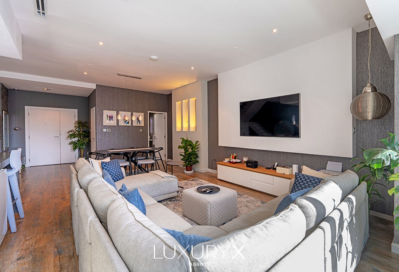 Exclusive|Duplex|Stunning View|Fully Renovated