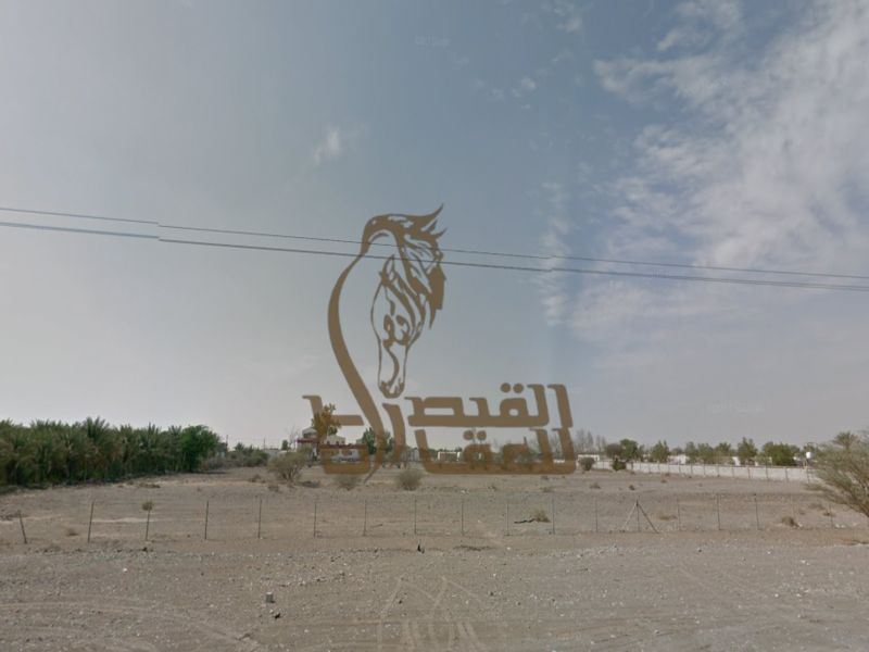 Farm for sale in Al Madaq, Ras Al Khaimah — prime location near RAK Airport