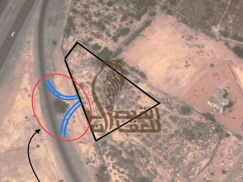 Agricultural Land for Sale – Al Fahlain Ras Al Khaimah