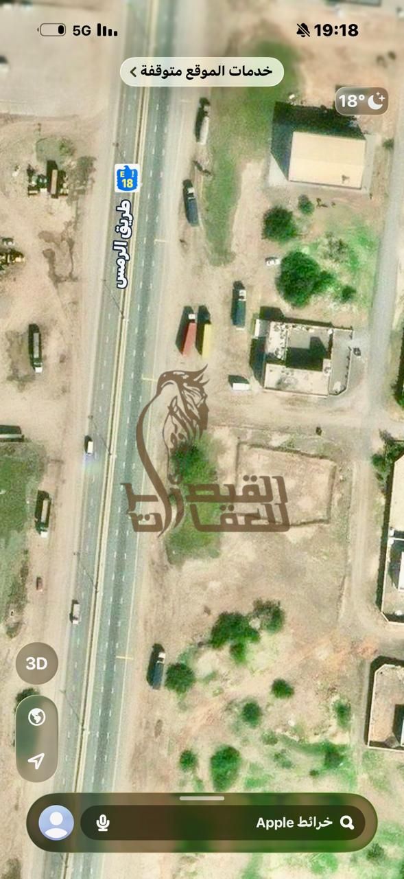 Residential Commercial Land for Sale – Al Rams Main Street Ras Al Khaimah | Excellent Investment Return