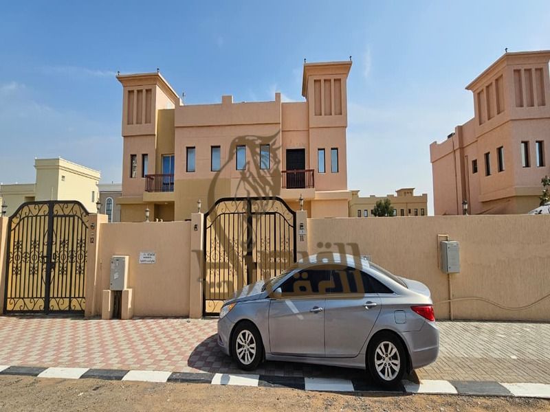 Luxury Villa for Rent – Al Qusaidat, Ras Al Khaimah | 2 Floors + Spacious Yard